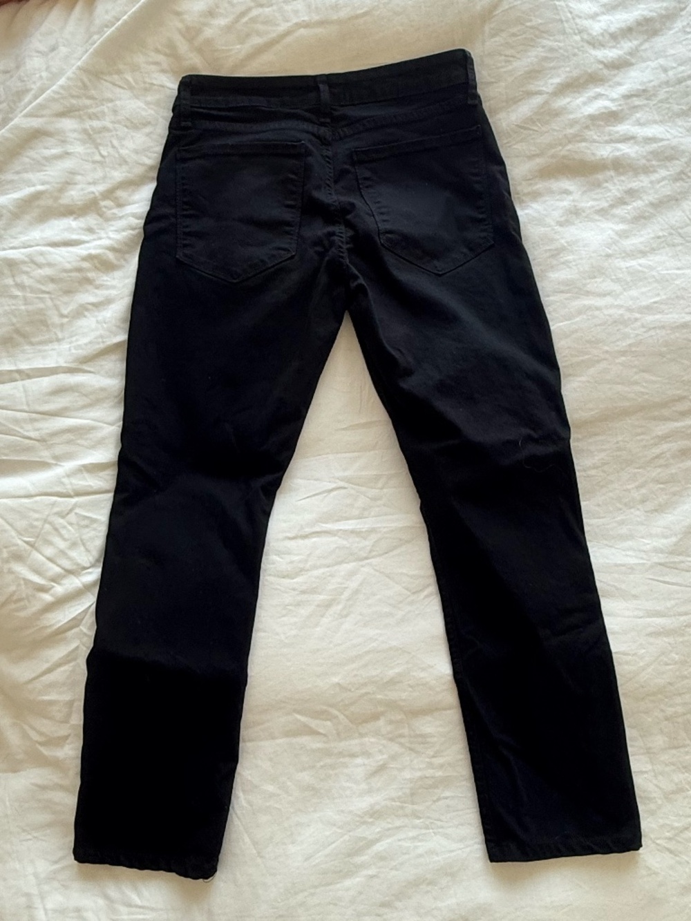Monfrere Black Jeans (Mens but could be unisex) 30 x 30